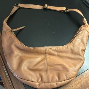 Free People dual sided crossbody bag
